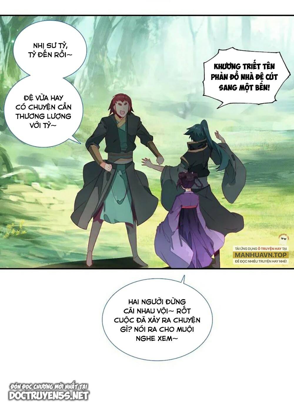 Lão Đại Xuyên Không Thành Tiên Nữ: Chapter 134