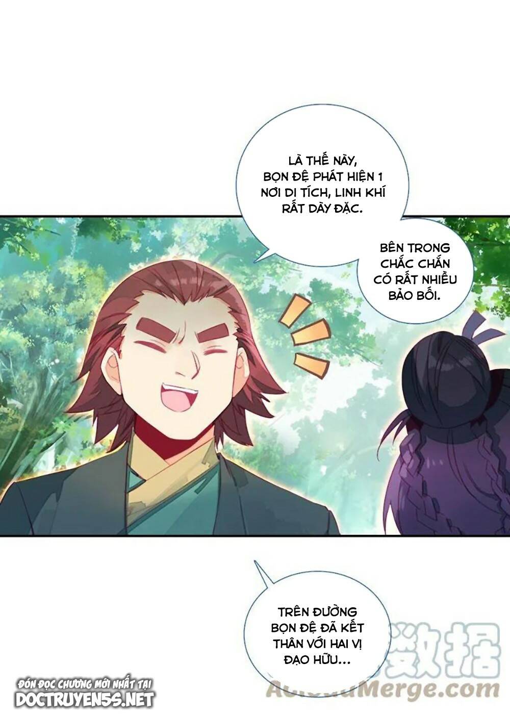 Lão Đại Xuyên Không Thành Tiên Nữ: Chapter 134
