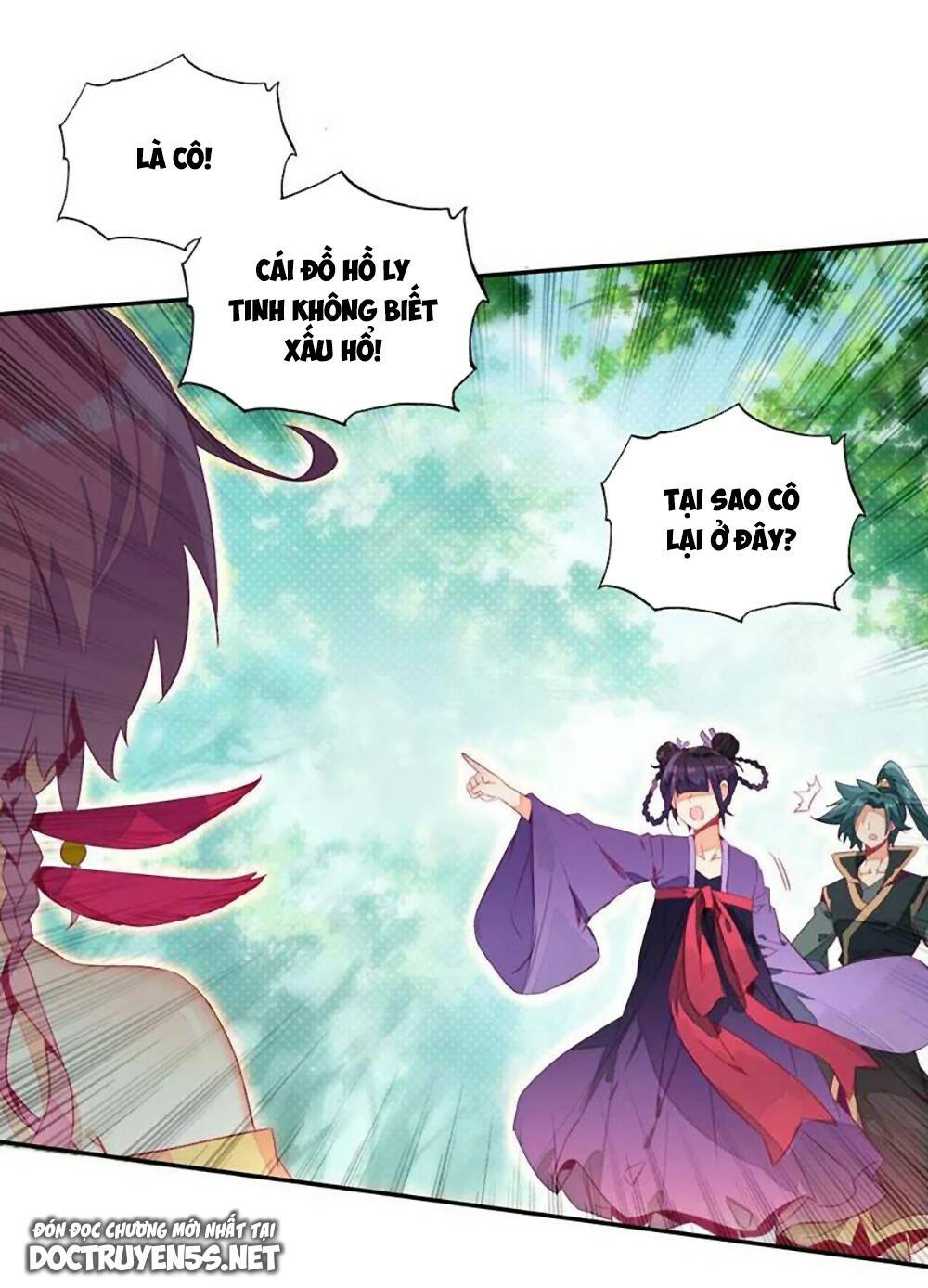 Lão Đại Xuyên Không Thành Tiên Nữ: Chapter 134