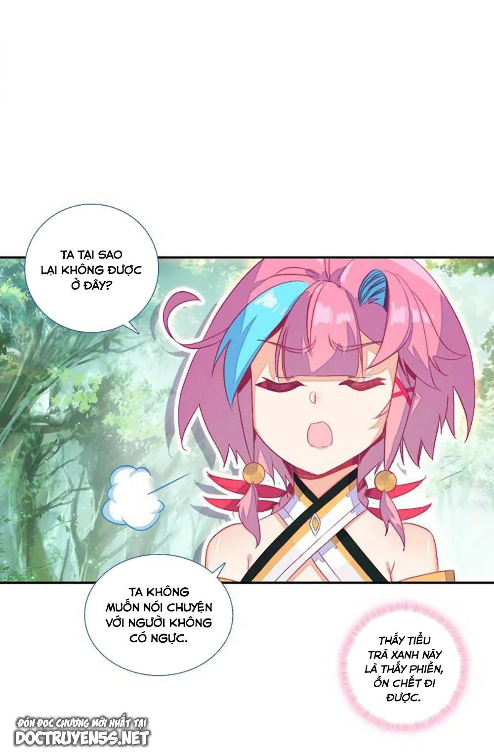 Lão Đại Xuyên Không Thành Tiên Nữ: Chapter 134