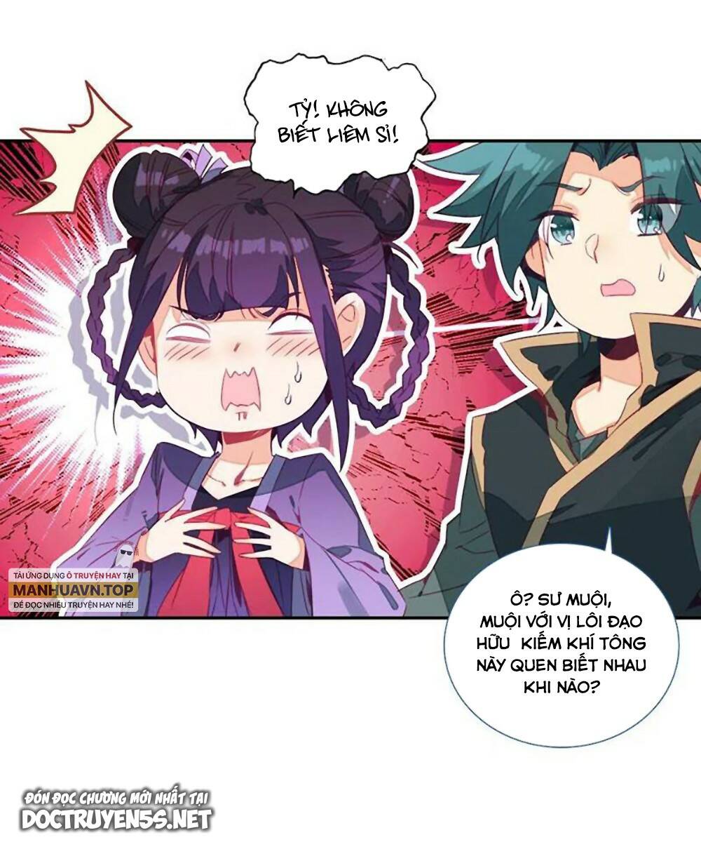 Lão Đại Xuyên Không Thành Tiên Nữ: Chapter 134