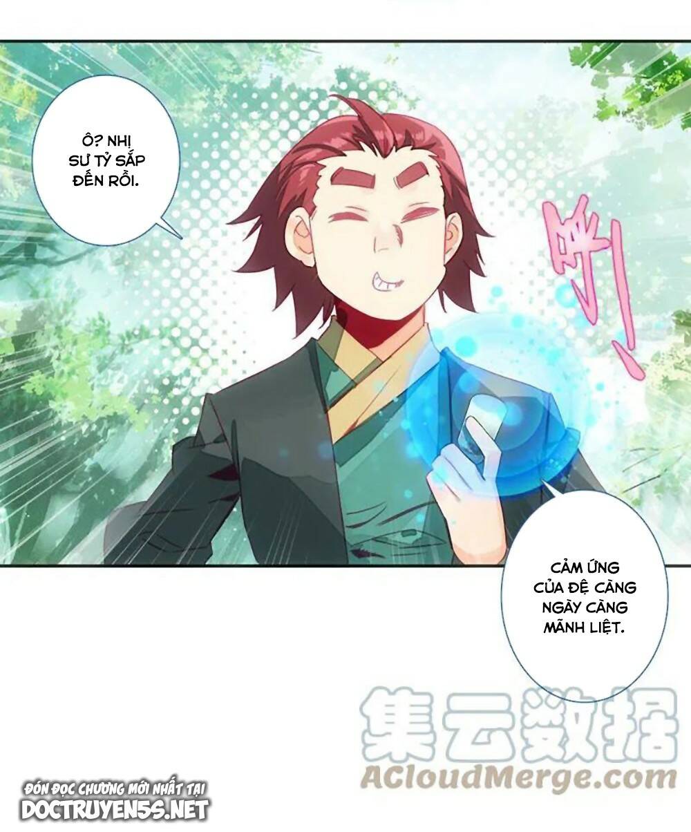 Lão Đại Xuyên Không Thành Tiên Nữ: Chapter 134