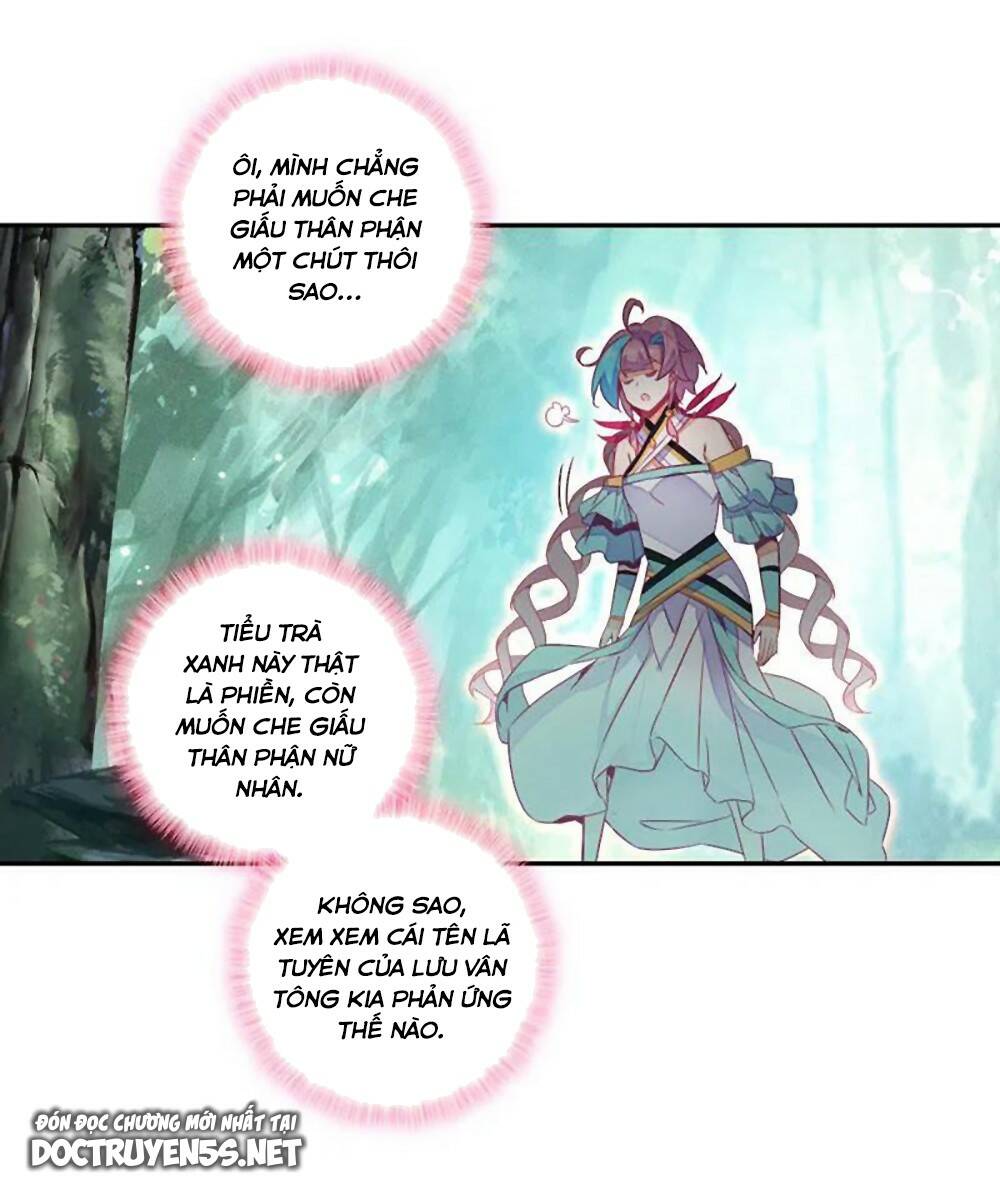 Lão Đại Xuyên Không Thành Tiên Nữ: Chapter 134