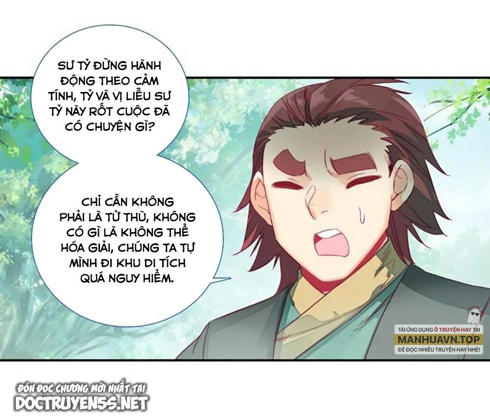 Lão Đại Xuyên Không Thành Tiên Nữ: Chapter 134