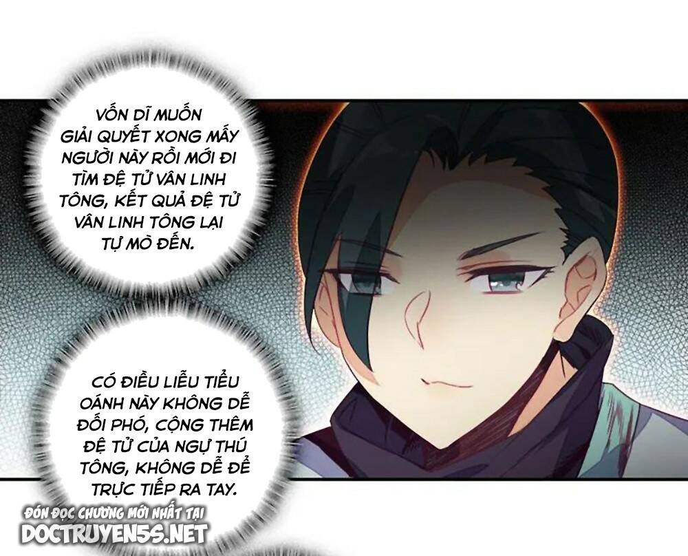 Lão Đại Xuyên Không Thành Tiên Nữ: Chapter 134