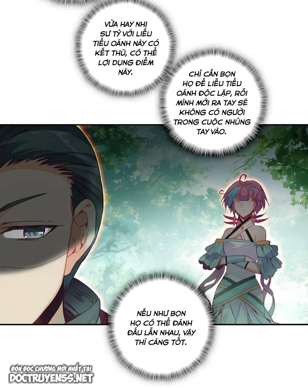 Lão Đại Xuyên Không Thành Tiên Nữ: Chapter 134