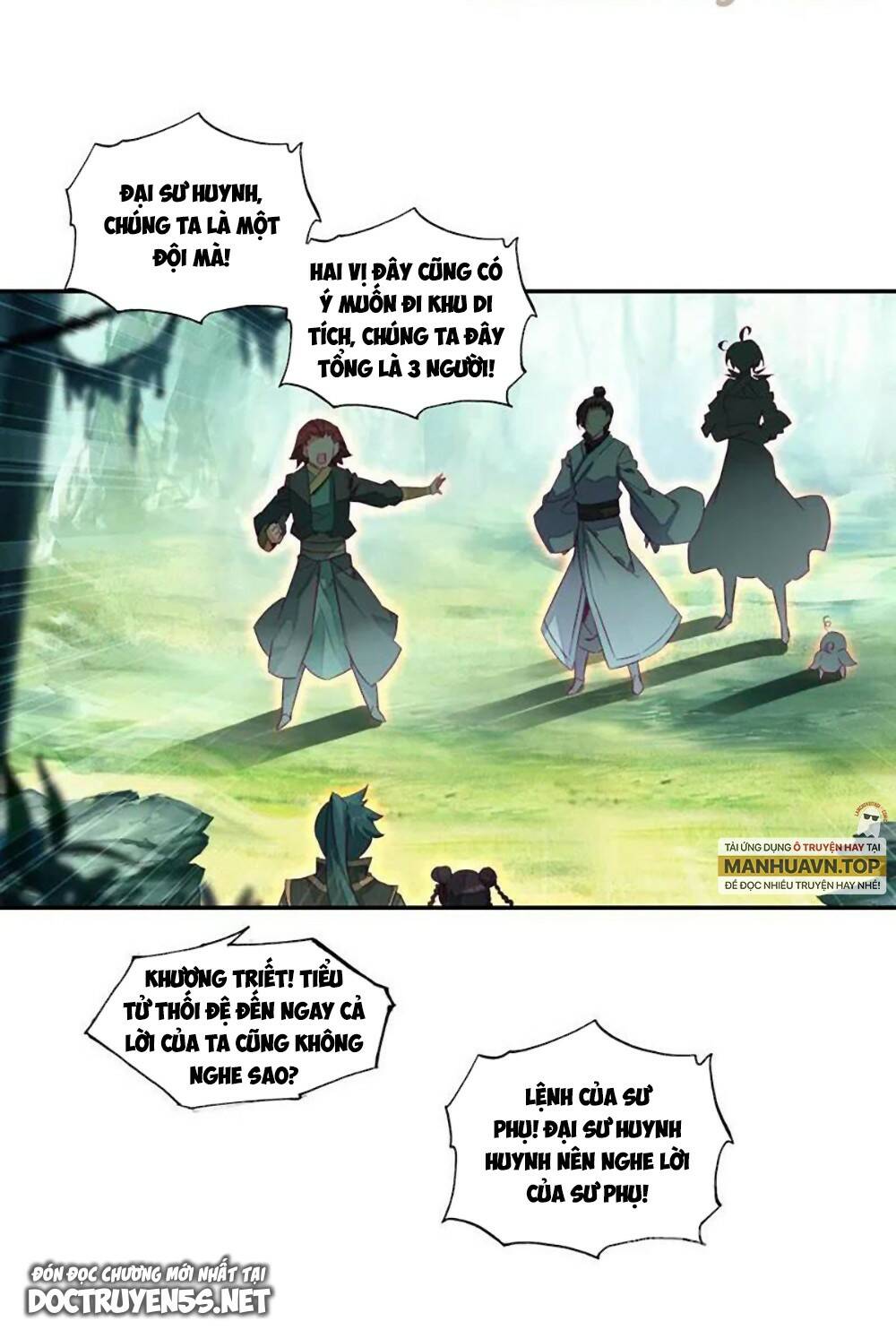 Lão Đại Xuyên Không Thành Tiên Nữ: Chapter 134