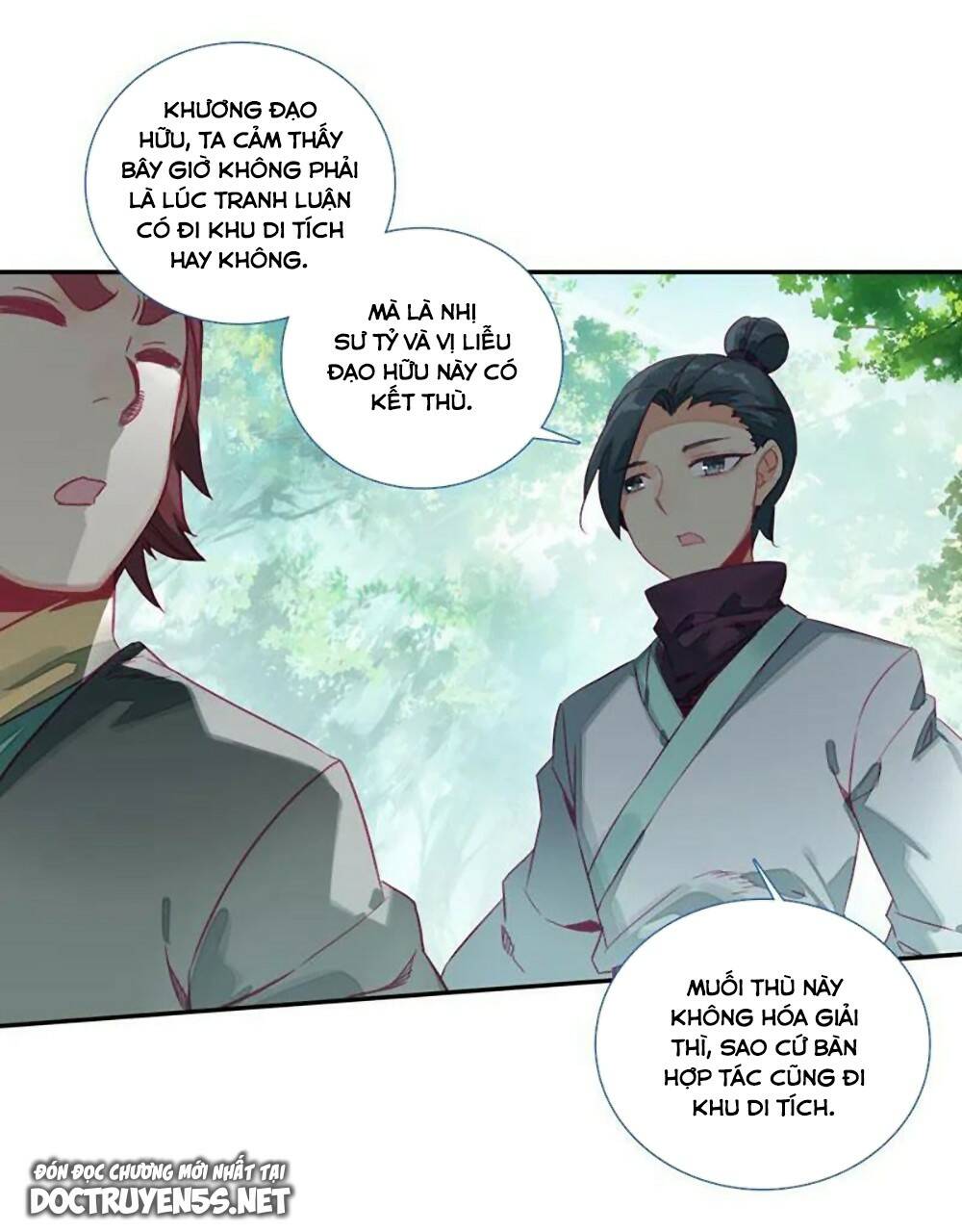 Lão Đại Xuyên Không Thành Tiên Nữ: Chapter 134