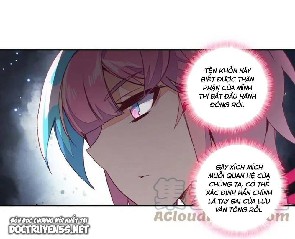 Lão Đại Xuyên Không Thành Tiên Nữ: Chapter 134