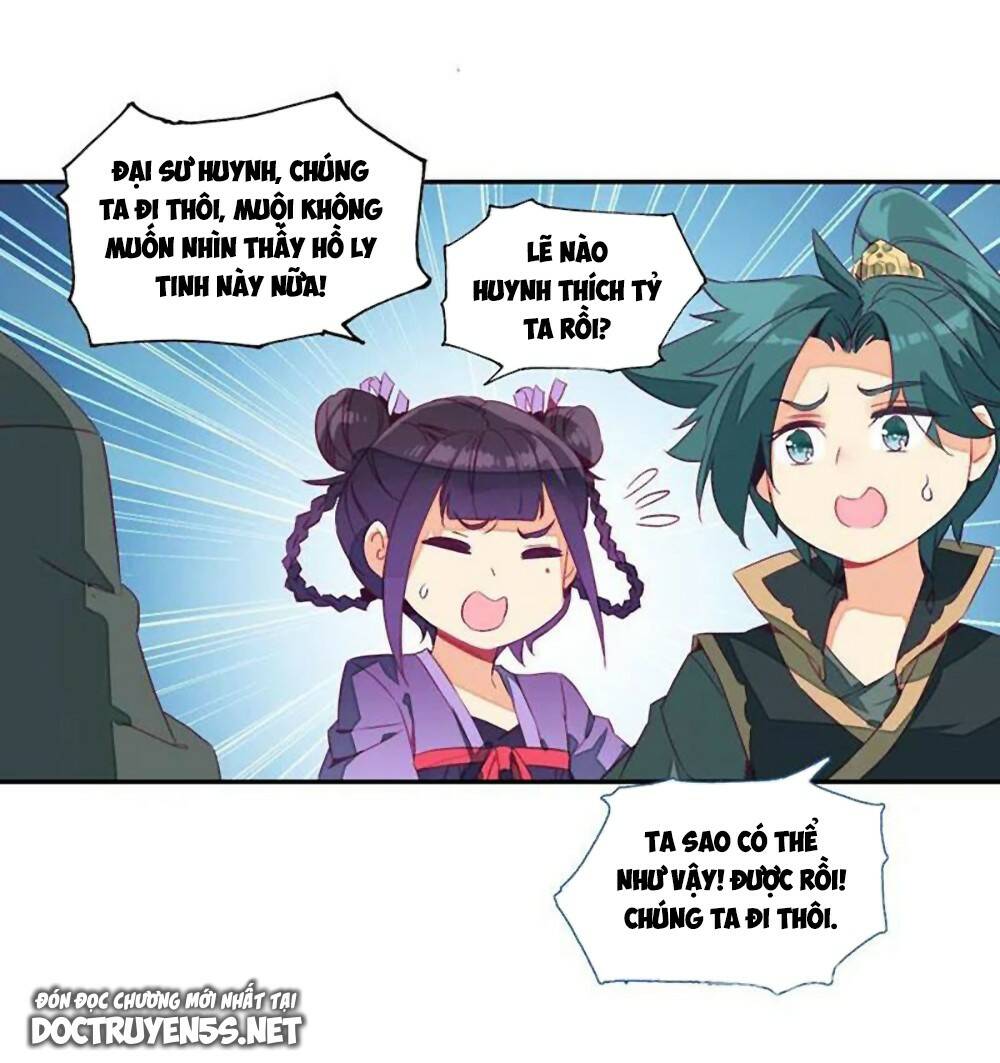Lão Đại Xuyên Không Thành Tiên Nữ: Chapter 134