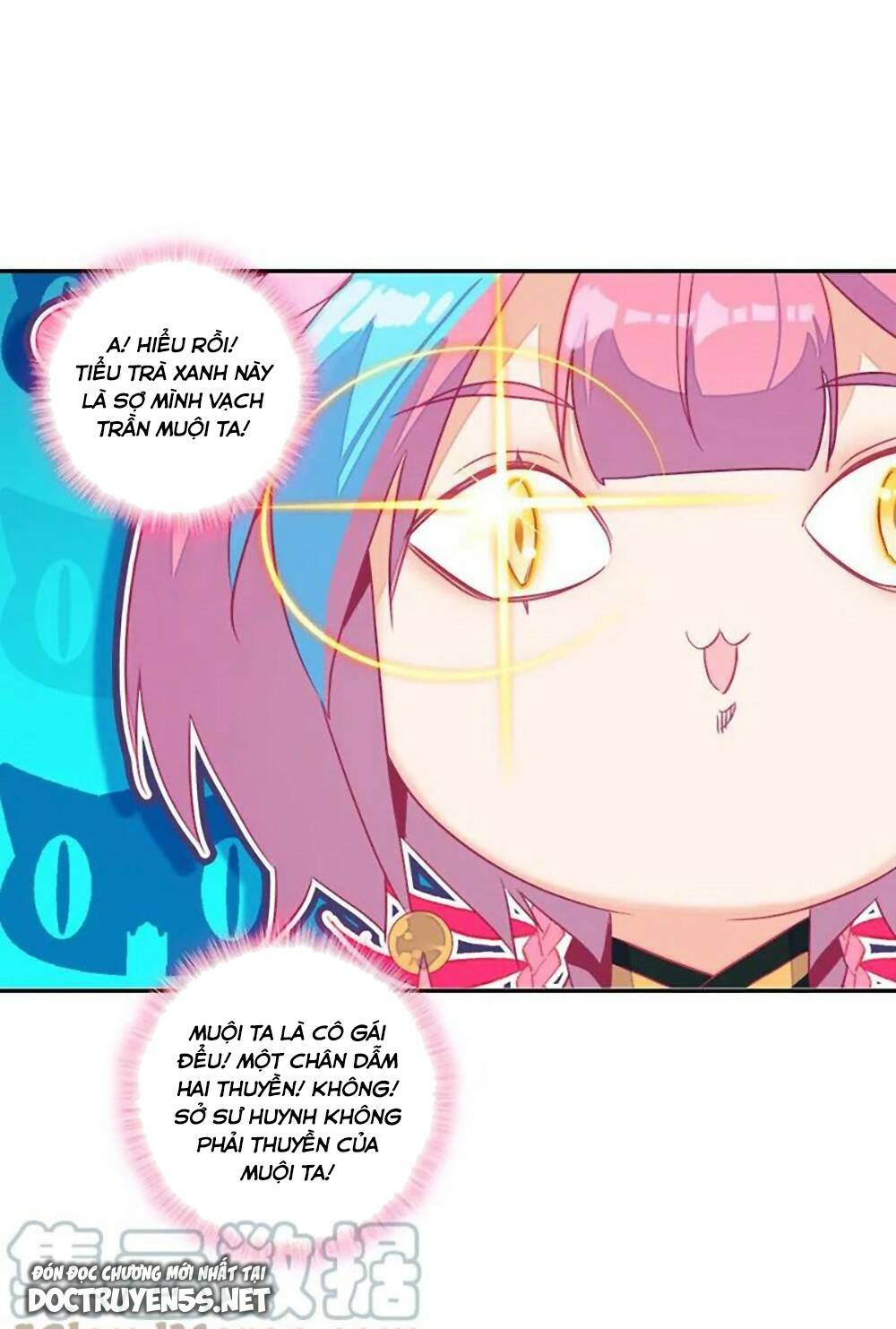 Lão Đại Xuyên Không Thành Tiên Nữ: Chapter 134