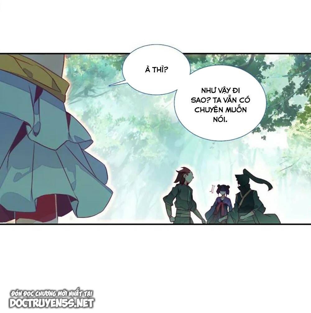 Lão Đại Xuyên Không Thành Tiên Nữ: Chapter 134