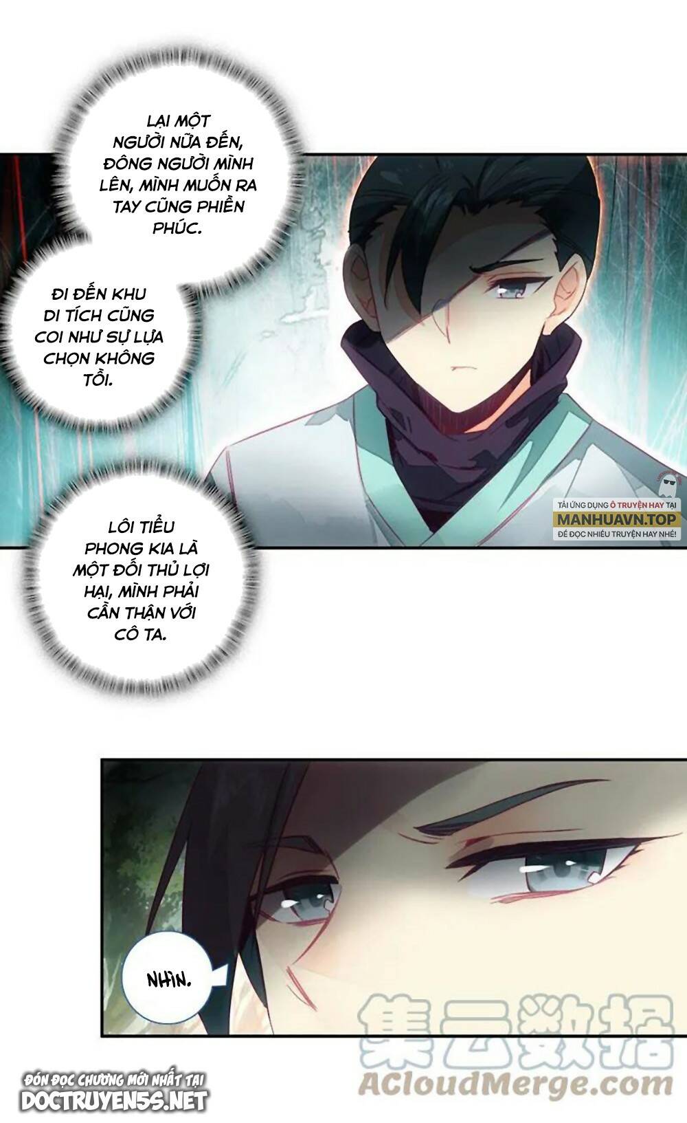 Lão Đại Xuyên Không Thành Tiên Nữ: Chapter 134