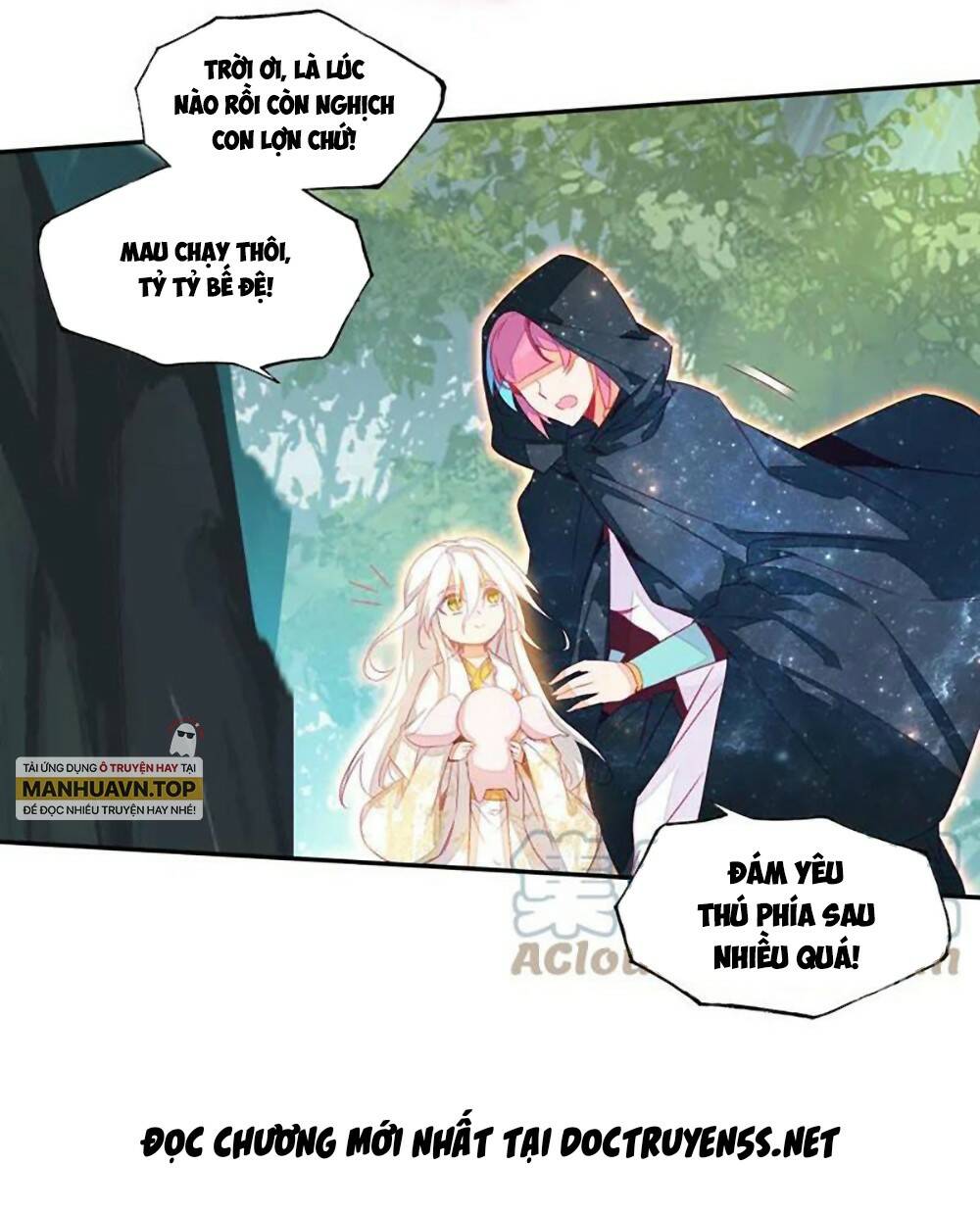 Lão Đại Xuyên Không Thành Tiên Nữ: Chapter 138