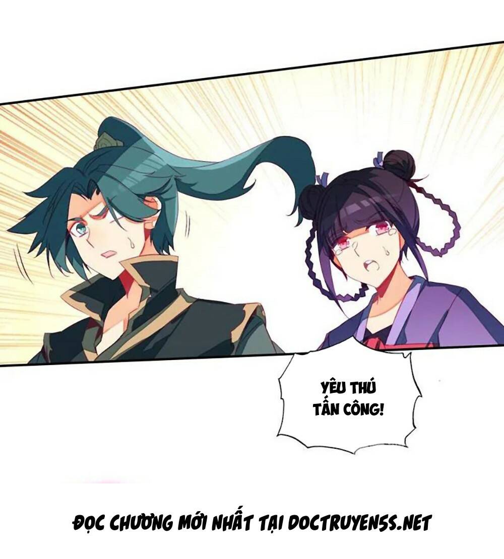 Lão Đại Xuyên Không Thành Tiên Nữ: Chapter 138