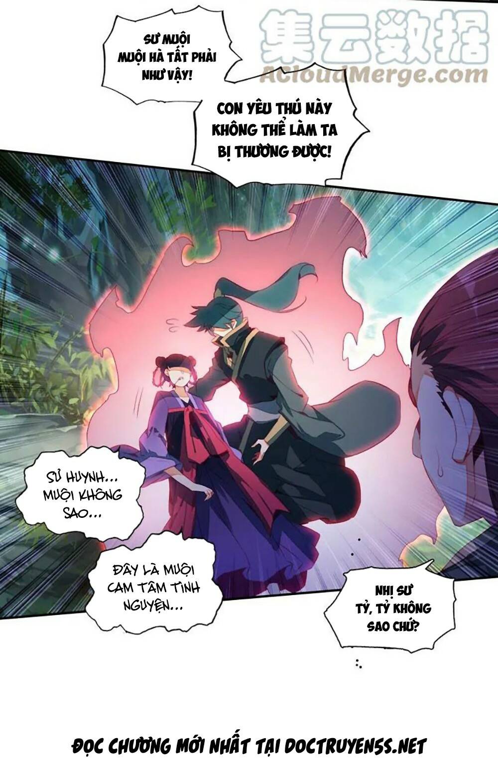 Lão Đại Xuyên Không Thành Tiên Nữ: Chapter 138