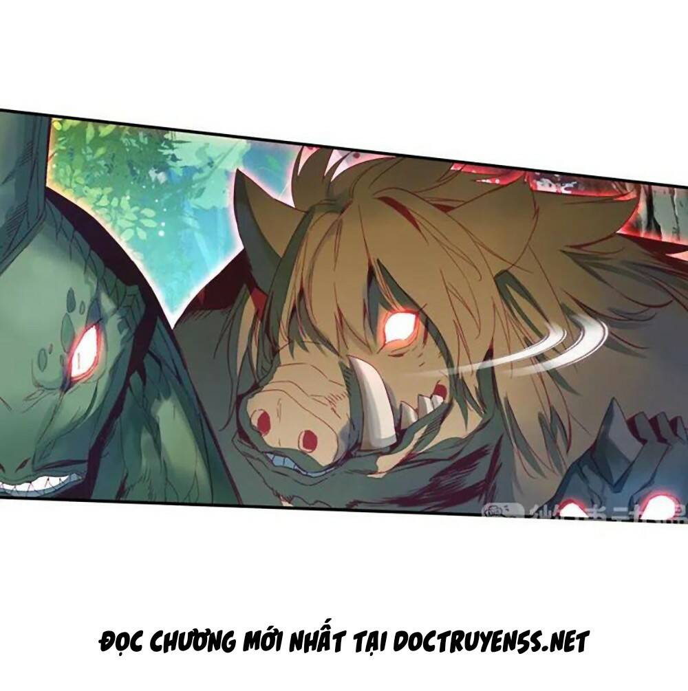Lão Đại Xuyên Không Thành Tiên Nữ: Chapter 138