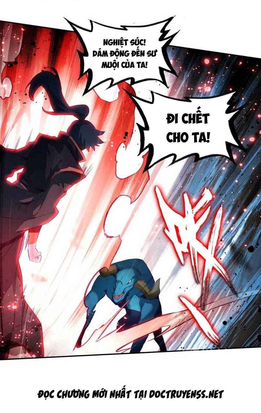 Lão Đại Xuyên Không Thành Tiên Nữ: Chapter 138