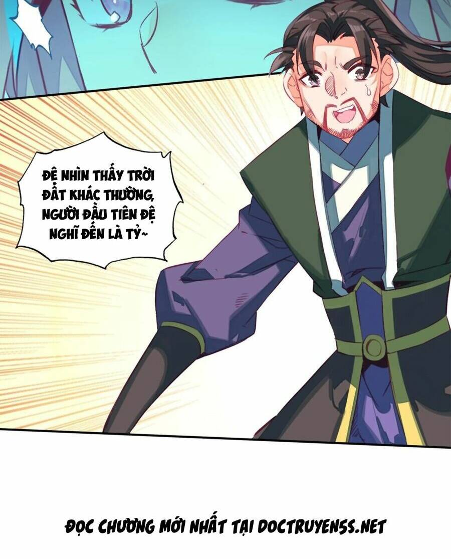 Lão Đại Xuyên Không Thành Tiên Nữ: Chapter 147