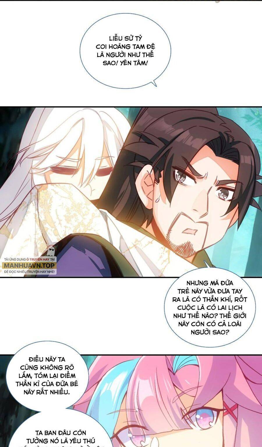 Lão Đại Xuyên Không Thành Tiên Nữ: Chapter 149