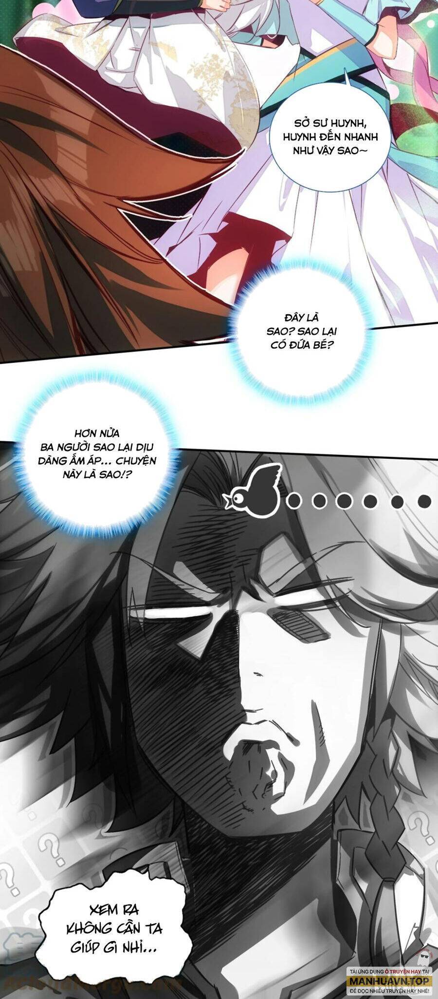 Lão Đại Xuyên Không Thành Tiên Nữ: Chapter 149