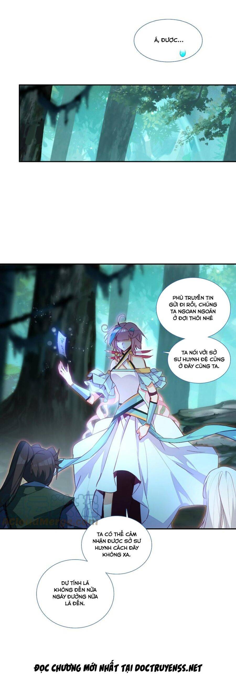Lão Đại Xuyên Không Thành Tiên Nữ: Chapter 149