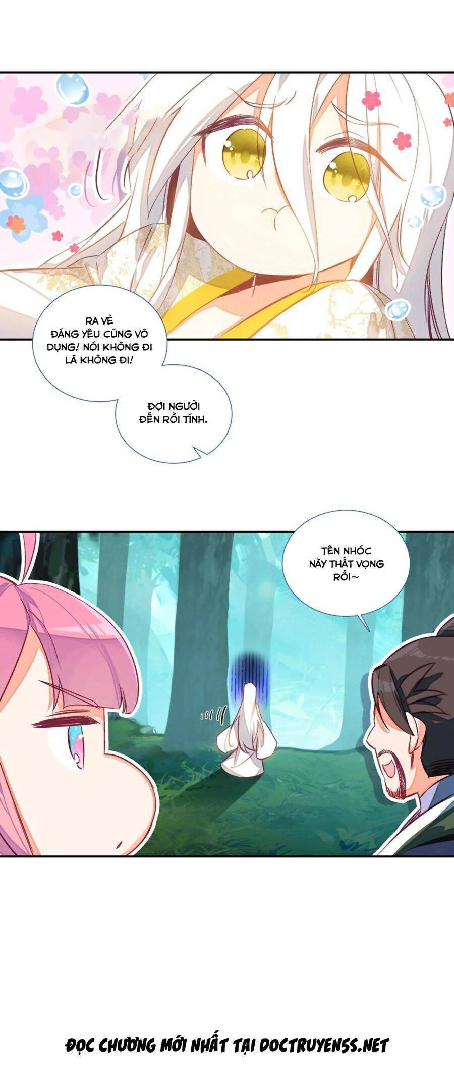 Lão Đại Xuyên Không Thành Tiên Nữ: Chapter 149