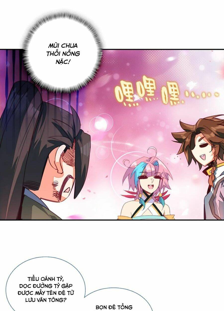Lão Đại Xuyên Không Thành Tiên Nữ: Chapter 150