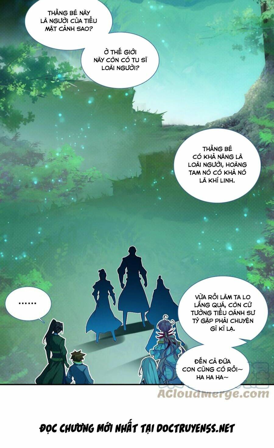 Lão Đại Xuyên Không Thành Tiên Nữ: Chapter 150