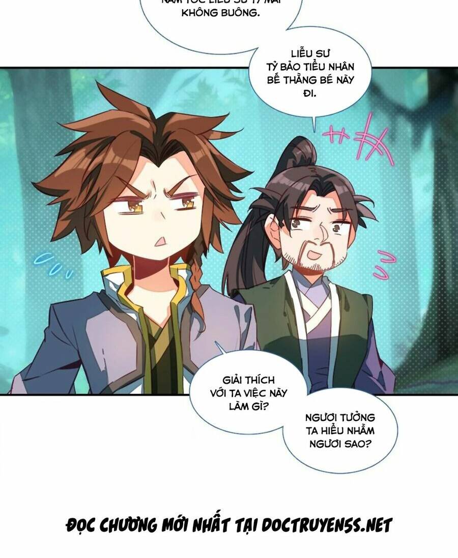 Lão Đại Xuyên Không Thành Tiên Nữ: Chapter 150