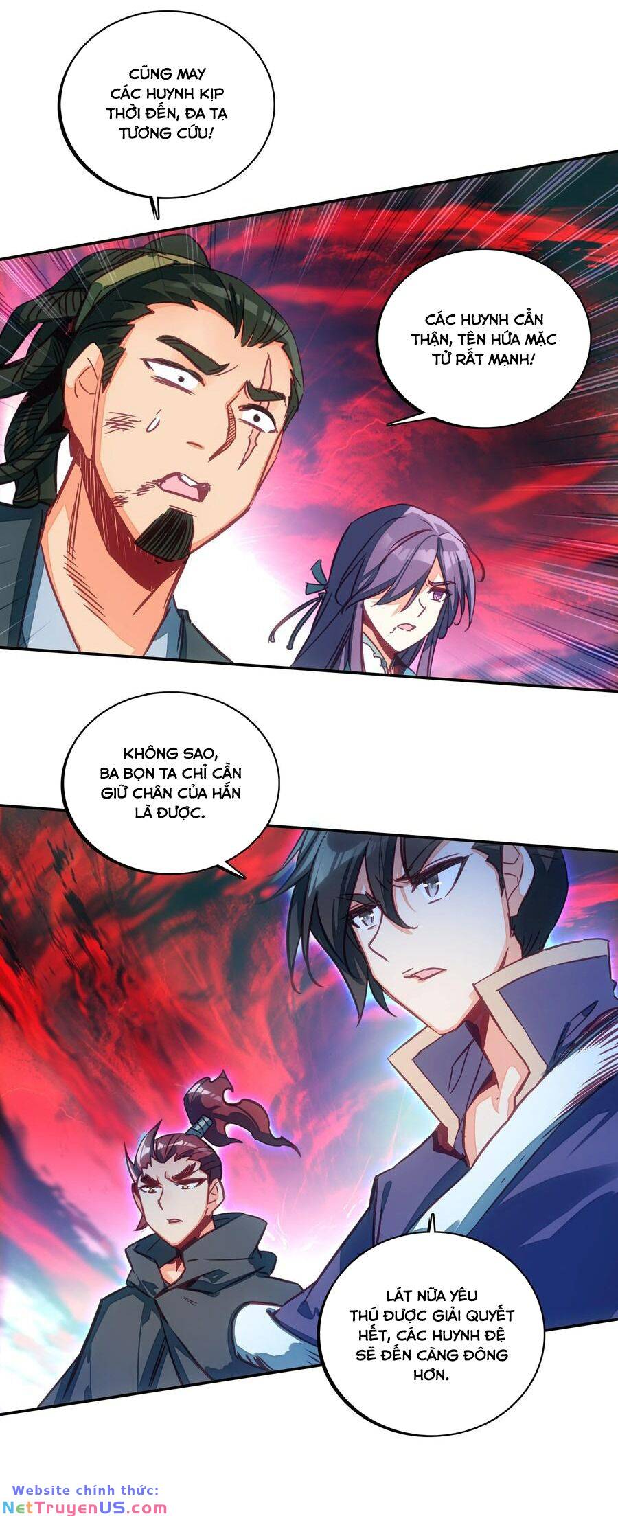 Lão Đại Xuyên Không Thành Tiên Nữ: Chapter 160
