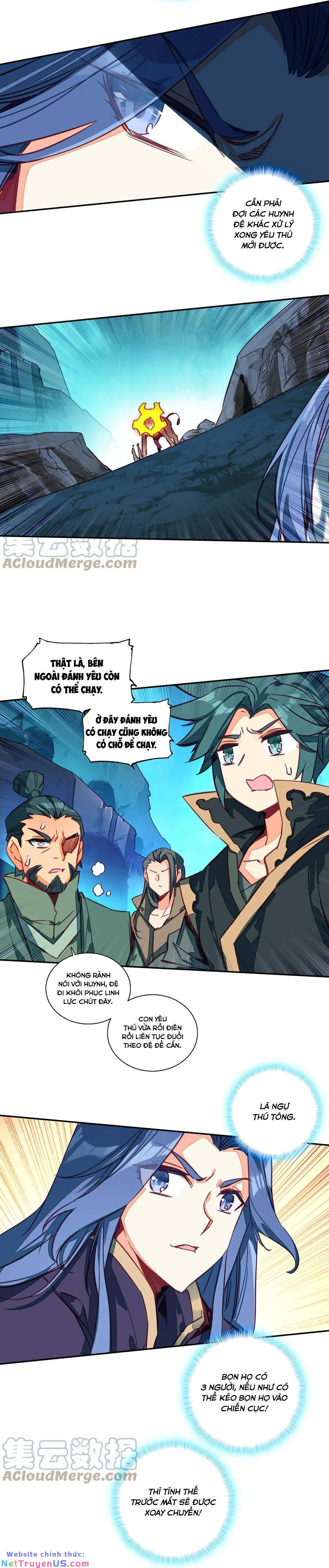 Lão Đại Xuyên Không Thành Tiên Nữ: Chapter 160