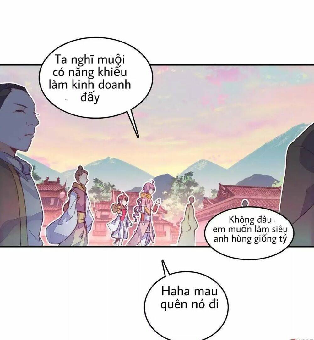 Lão Đại Xuyên Không Thành Tiên Nữ: Chapter 17.1