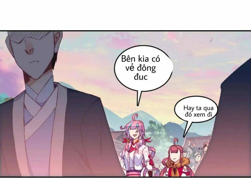 Lão Đại Xuyên Không Thành Tiên Nữ: Chapter 17.1
