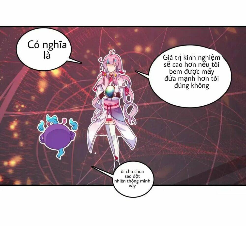 Lão Đại Xuyên Không Thành Tiên Nữ: Chapter 17.1