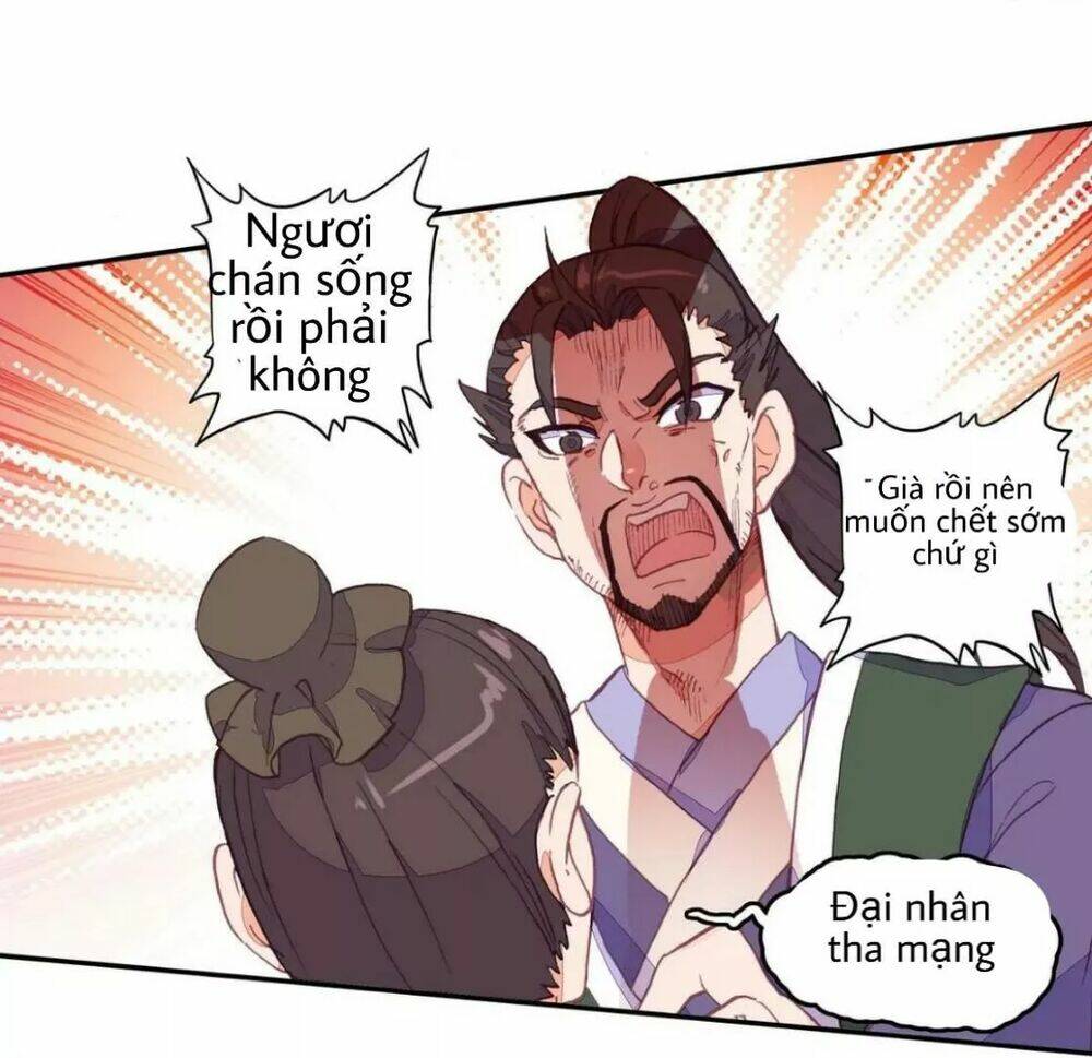 Lão Đại Xuyên Không Thành Tiên Nữ: Chapter 17.2