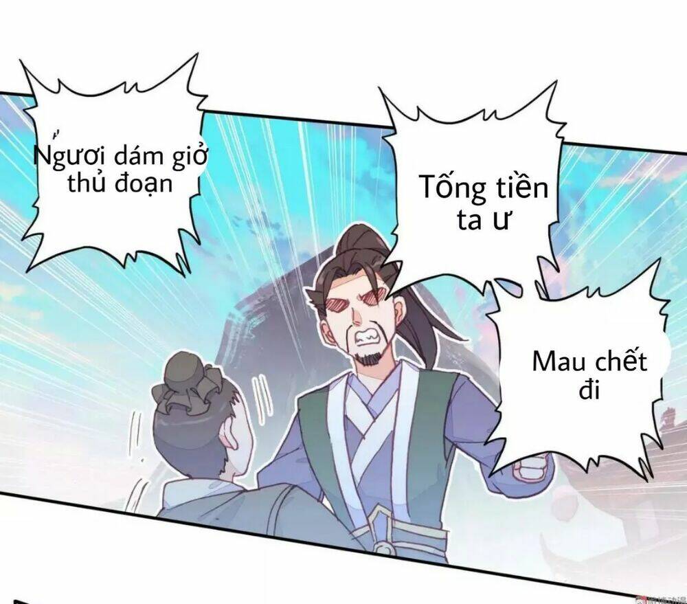 Lão Đại Xuyên Không Thành Tiên Nữ: Chapter 17.2