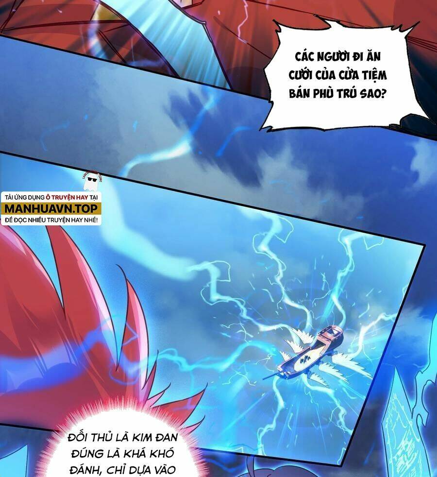 Lão Đại Xuyên Không Thành Tiên Nữ: Chapter 177