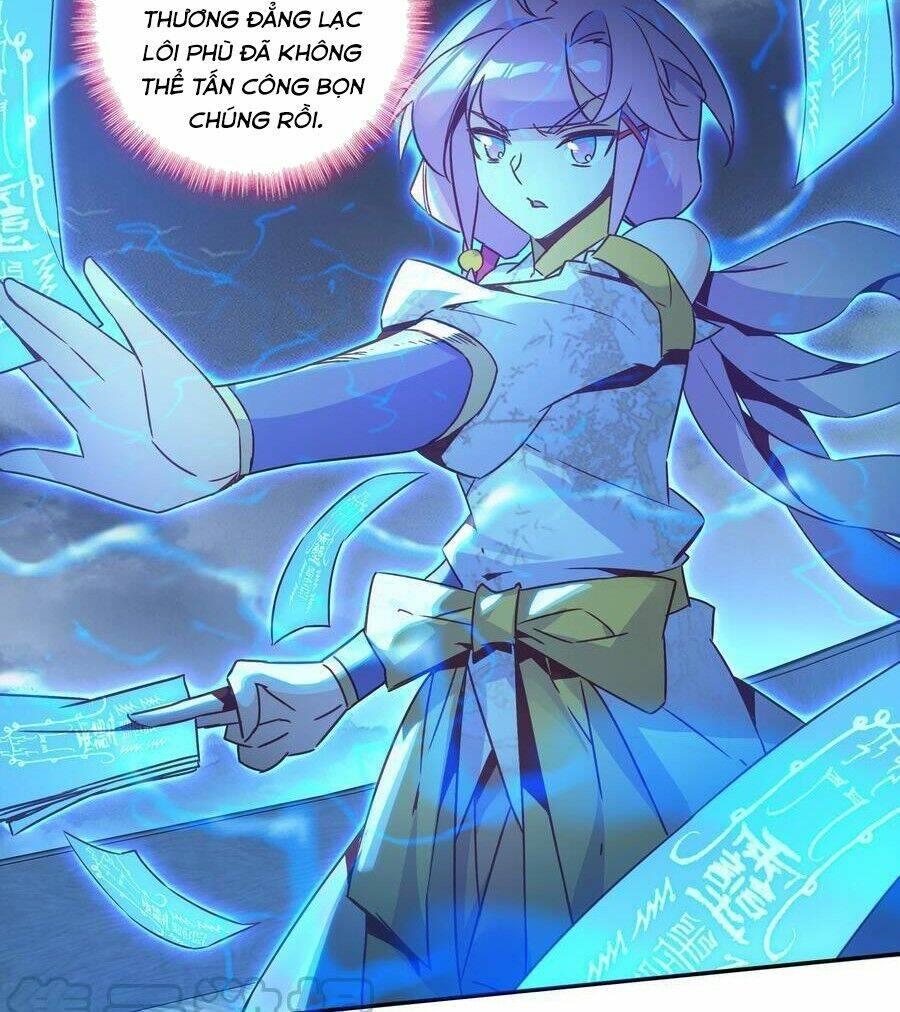 Lão Đại Xuyên Không Thành Tiên Nữ: Chapter 177