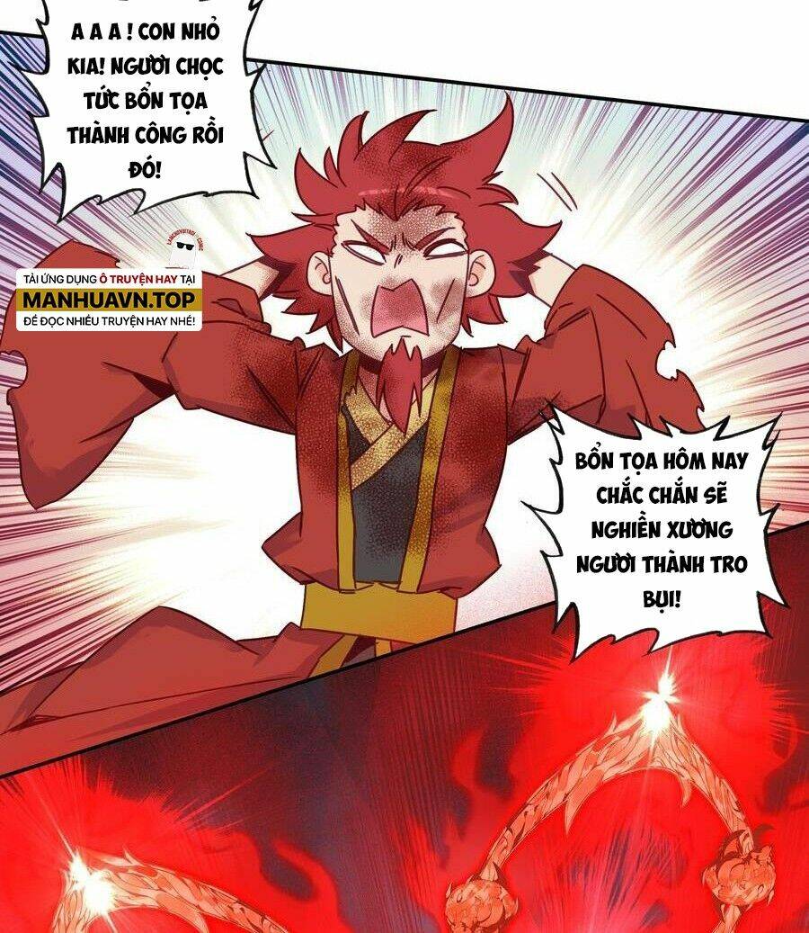 Lão Đại Xuyên Không Thành Tiên Nữ: Chapter 177