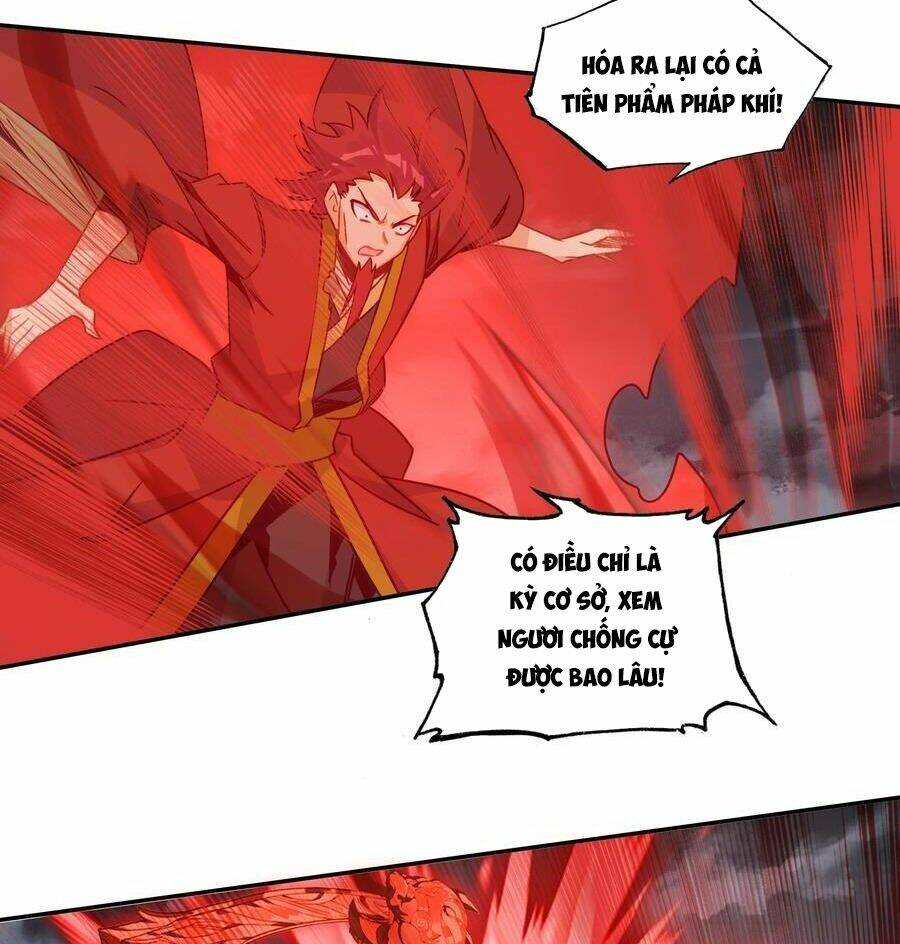 Lão Đại Xuyên Không Thành Tiên Nữ: Chapter 177
