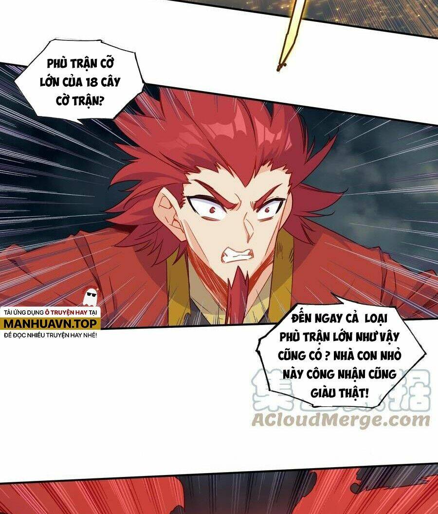 Lão Đại Xuyên Không Thành Tiên Nữ: Chapter 177