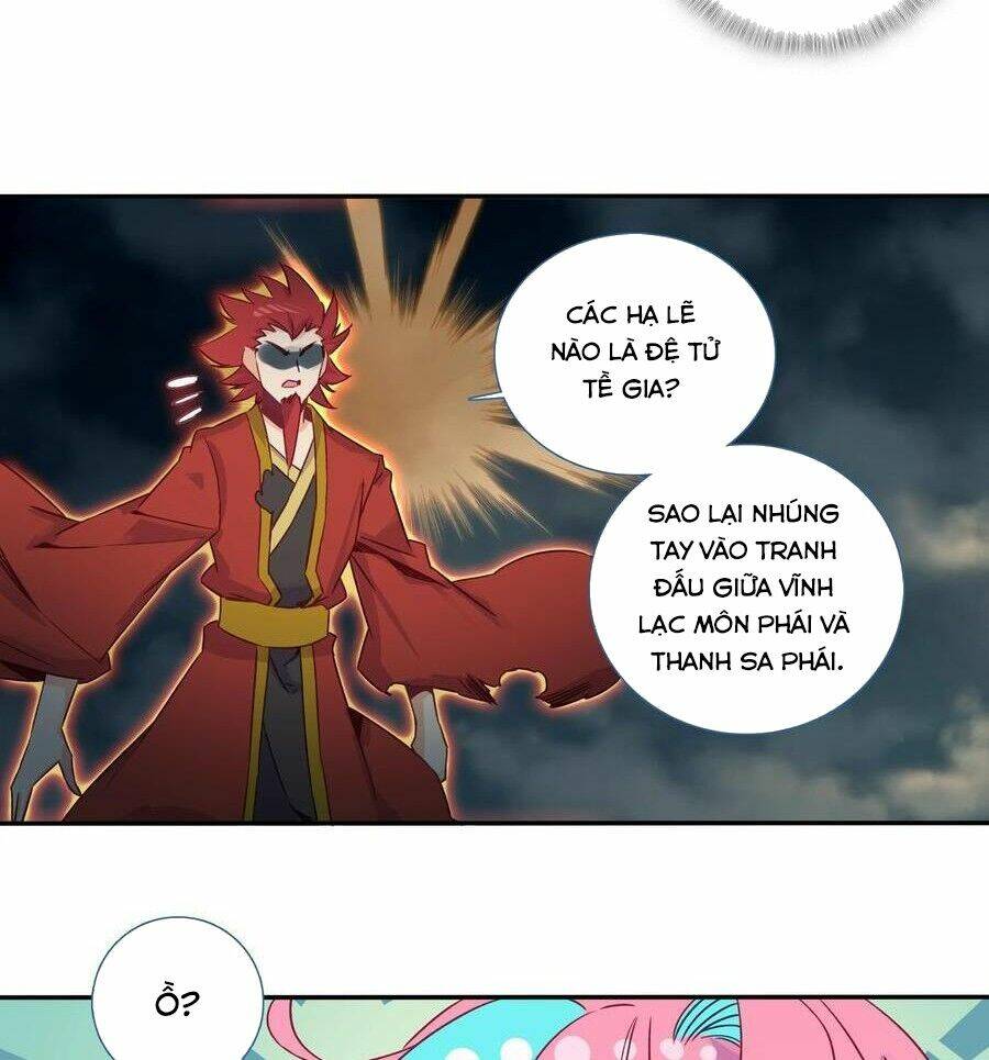 Lão Đại Xuyên Không Thành Tiên Nữ: Chapter 177