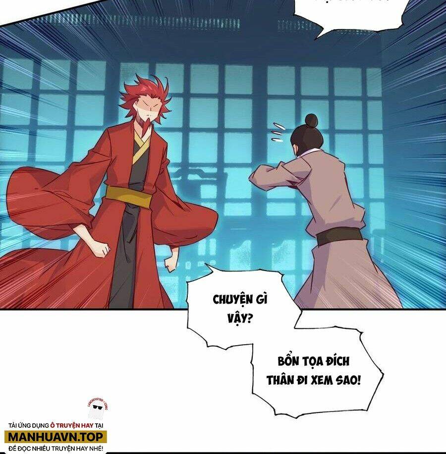Lão Đại Xuyên Không Thành Tiên Nữ: Chapter 177
