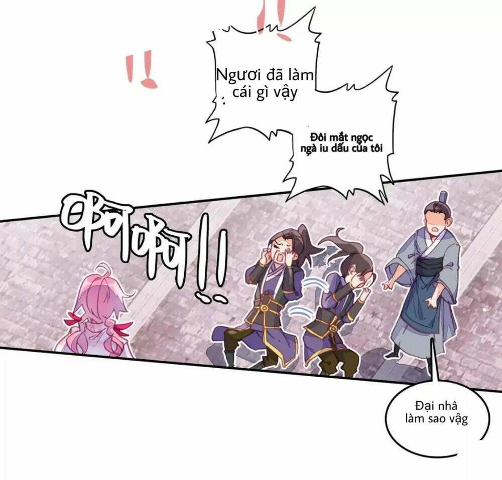 Lão Đại Xuyên Không Thành Tiên Nữ: Chapter 18