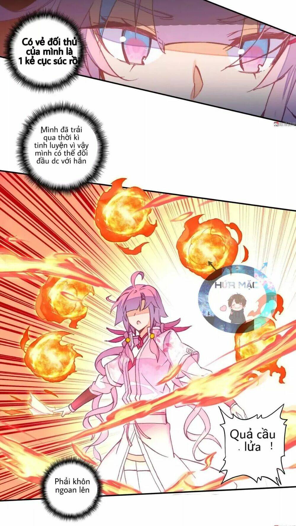 Lão Đại Xuyên Không Thành Tiên Nữ: Chapter 18