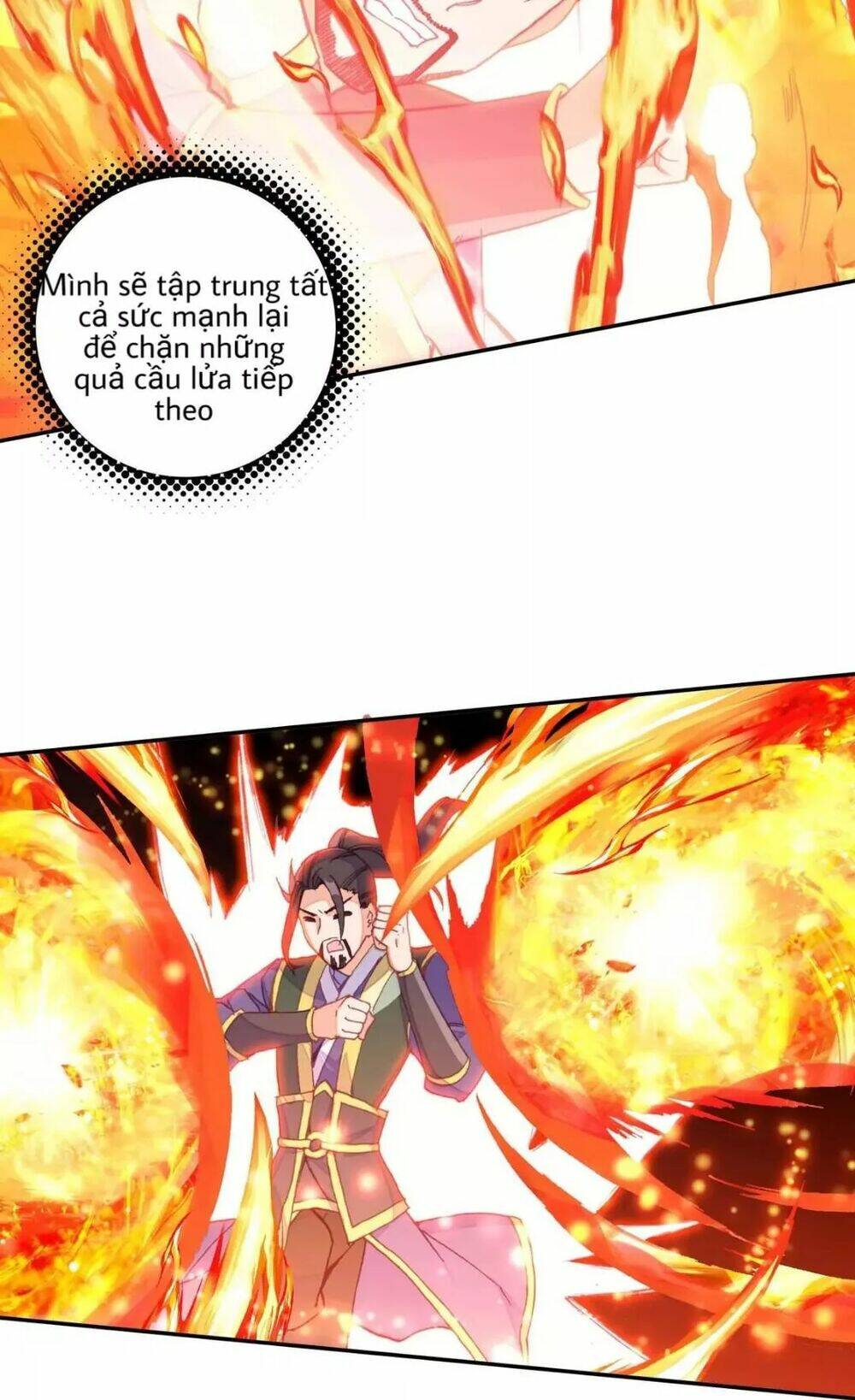 Lão Đại Xuyên Không Thành Tiên Nữ: Chapter 18