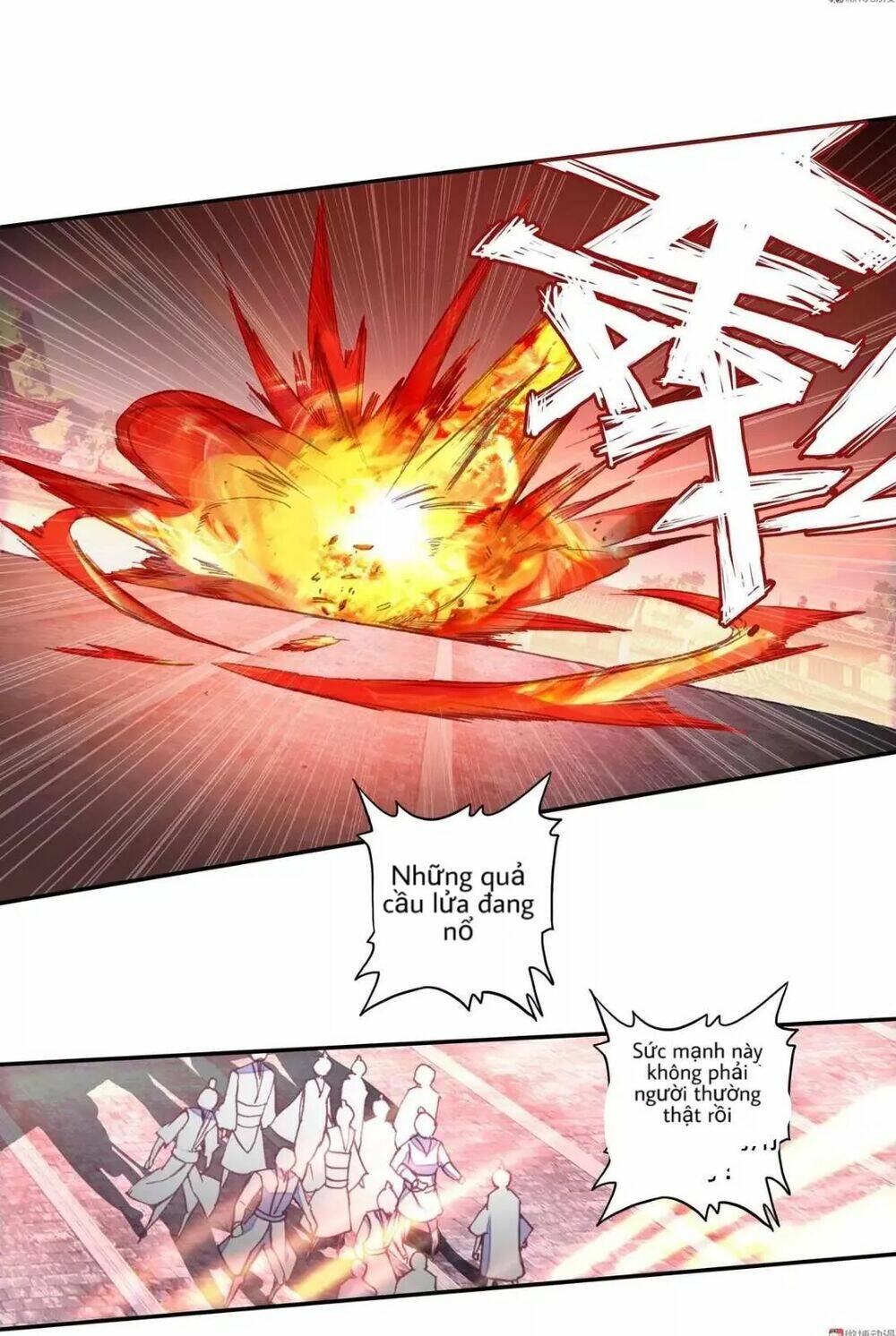 Lão Đại Xuyên Không Thành Tiên Nữ: Chapter 18