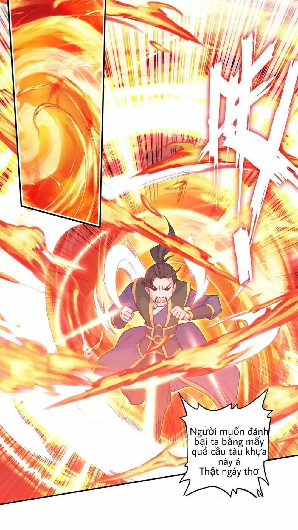Lão Đại Xuyên Không Thành Tiên Nữ: Chapter 18