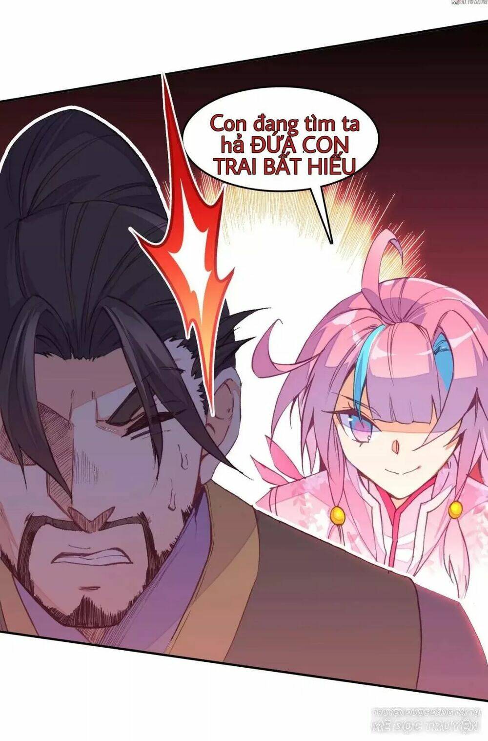 Lão Đại Xuyên Không Thành Tiên Nữ: Chapter 18